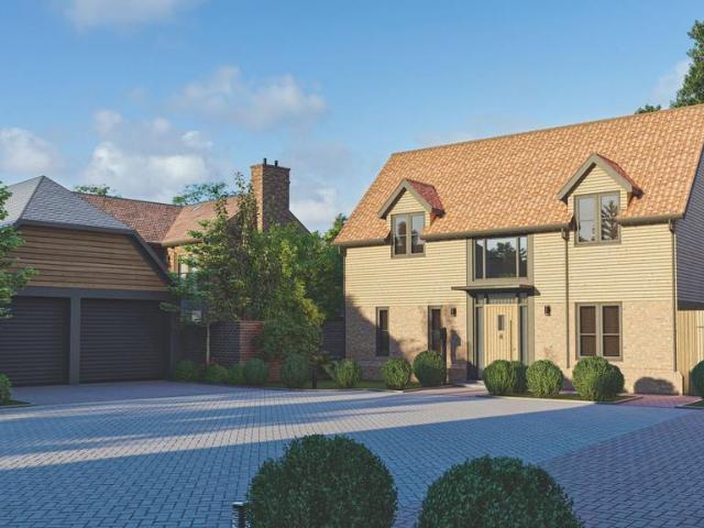 House for sale in Ellington, Huntingdon