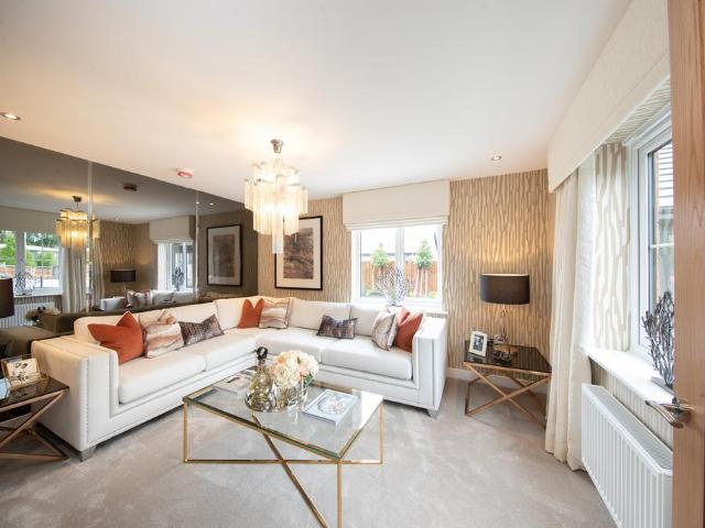 House for sale in Broken Cross, Macclesfield