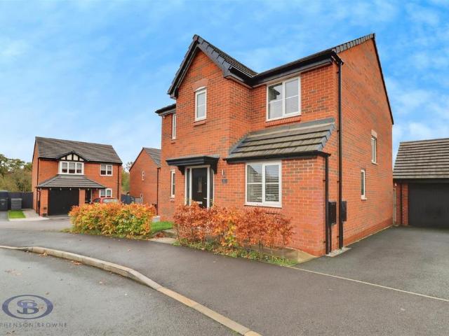 House for sale in Wistaston