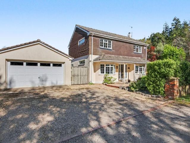House for sale in Shedfield, Hampshire