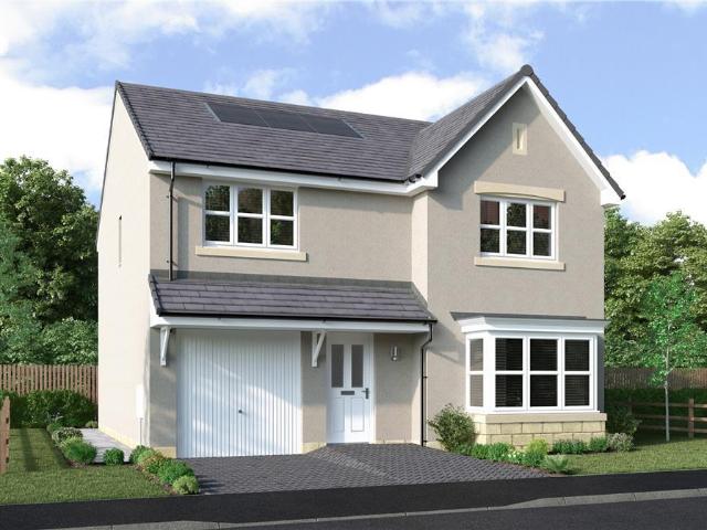 House for sale in Carriden, Bo'ness