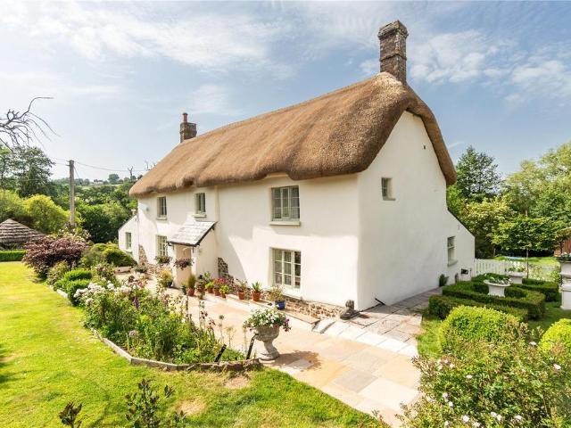 House for sale in Brandis Corner, Devon