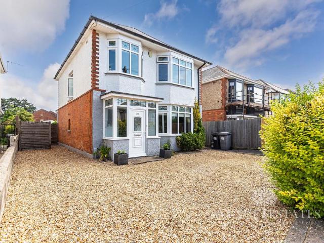 House for sale in Winton, Bournemouth