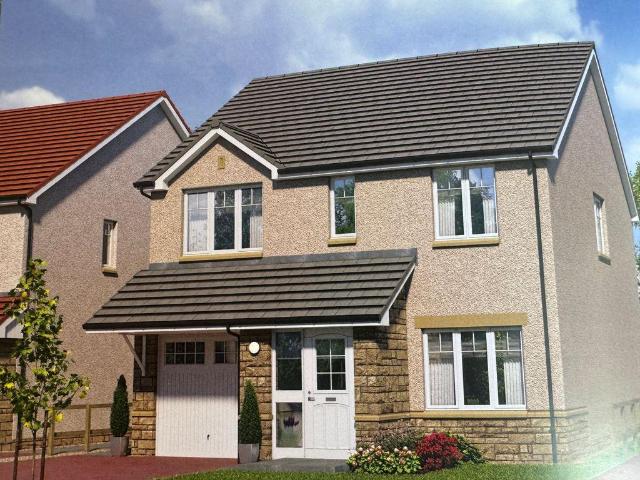 House for sale in Alloa, Scotland