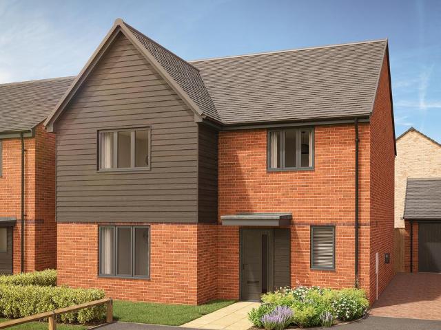 House for sale in Caldecote, Moulsoe