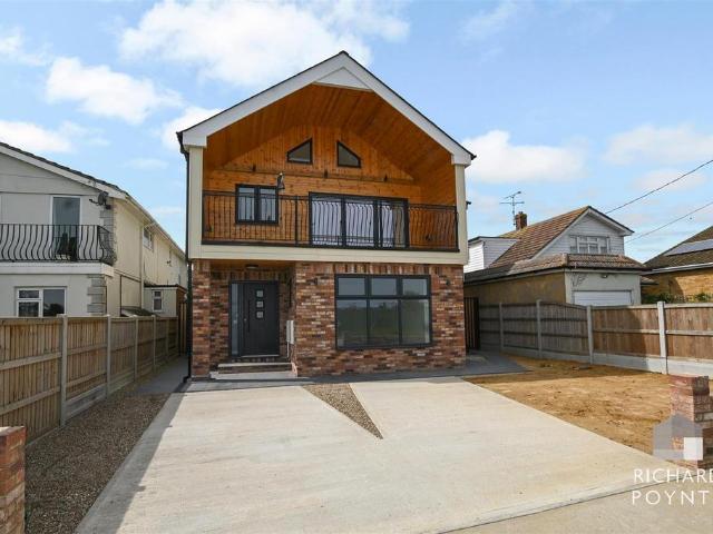 House for sale in Leigh Beck, Castle Point