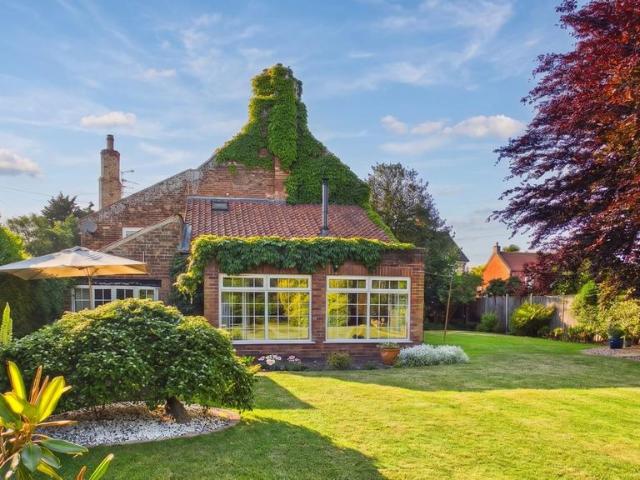 House for sale in Belleau, Lincolnshire
