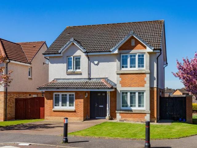 House for sale in Law, Scotland