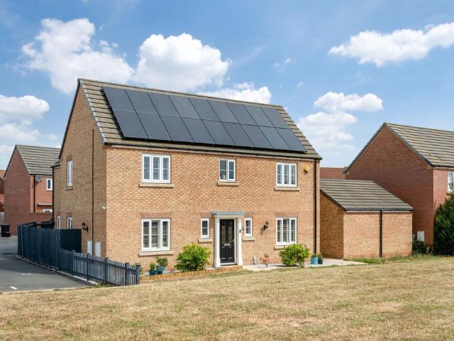 House for sale in Elsea Park, Barholm