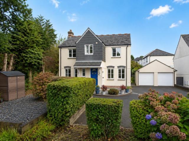 House for sale in St Neot, Cornwall
