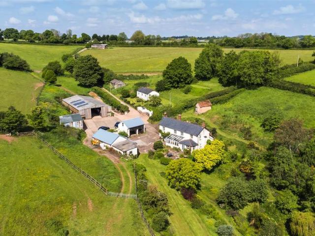 House for sale in Pennymoor, Newton St Cyres