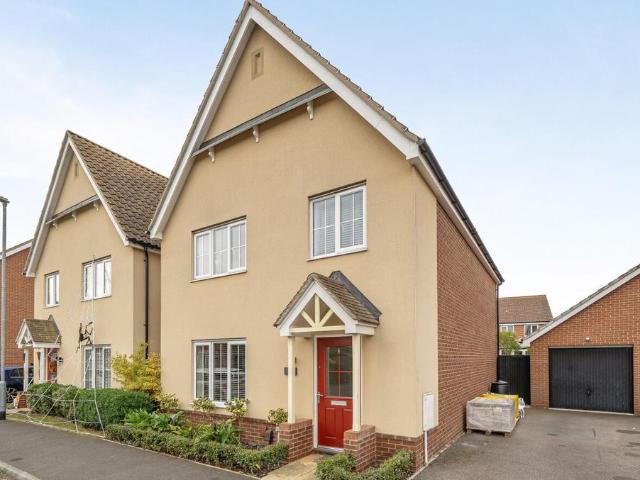 House for sale in Trimley Lower Street, East Suffolk