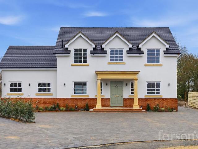 House for sale in Stondon Massey, Navestock Side