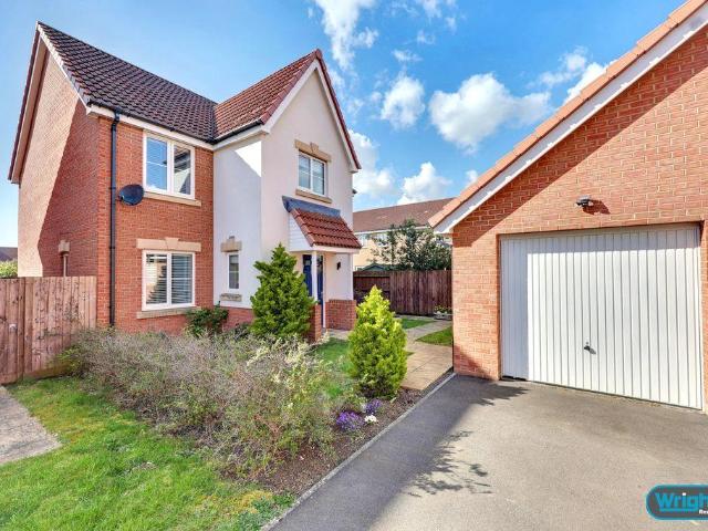 House for sale in Trowbridge, Hilperton