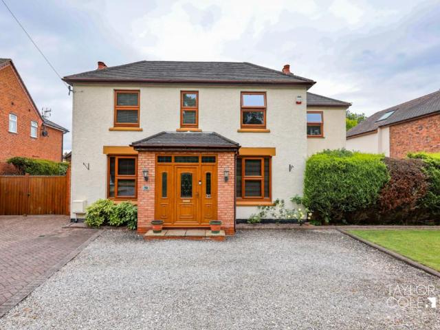 House for sale in Boley Park, Staffordshire