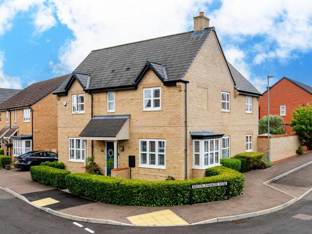 House for sale in Cranfield, Bedfordshire