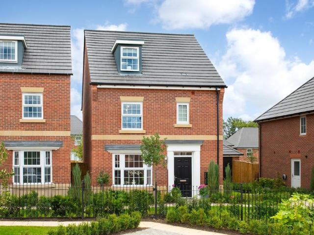 House for sale in Hurdsfield, Macclesfield