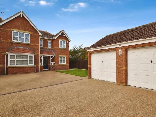 House for sale in Thorngumbald, Hedon