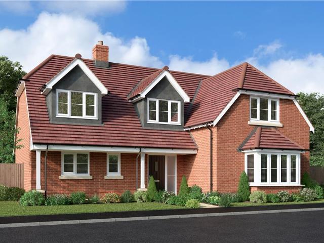 House for sale in Ladygrove, Berrick Salome