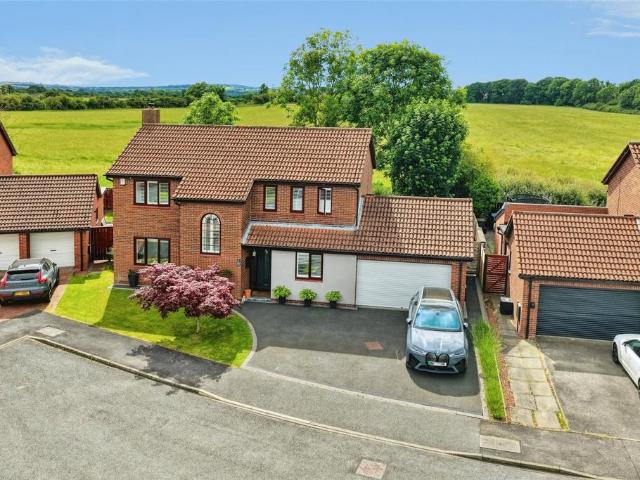House for sale in Bournmoor
