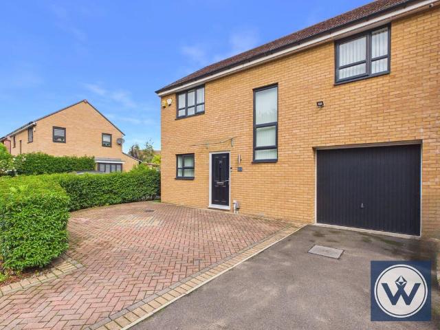 House for sale in Blackfriars, Salford