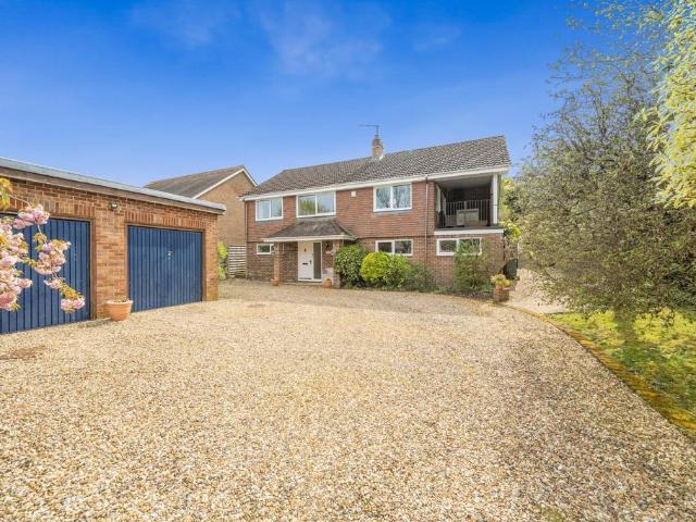 House for sale in Springvale, Hampshire