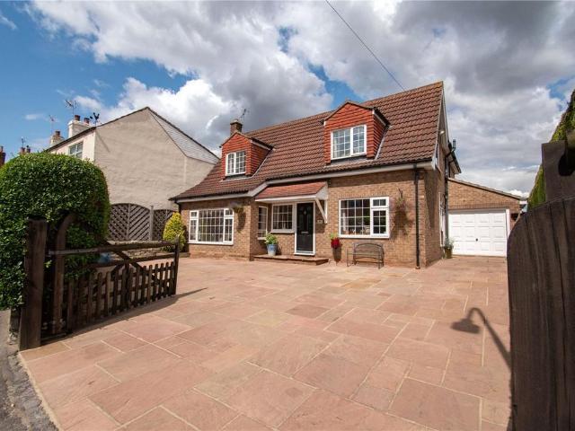 House for sale in Blyton CP, West Lindsey