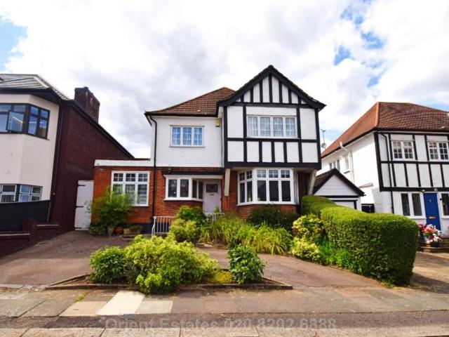 House for sale in Hendon Central, Greater London