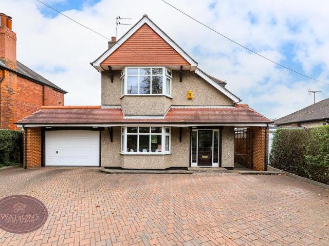 House for sale in Assarts Farm Estate, Attenborough