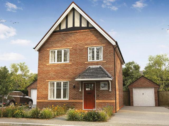 House for sale in Upper Outwoods, Beamhurst