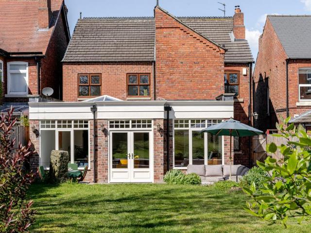 House for sale in Kedleston, East Midlands