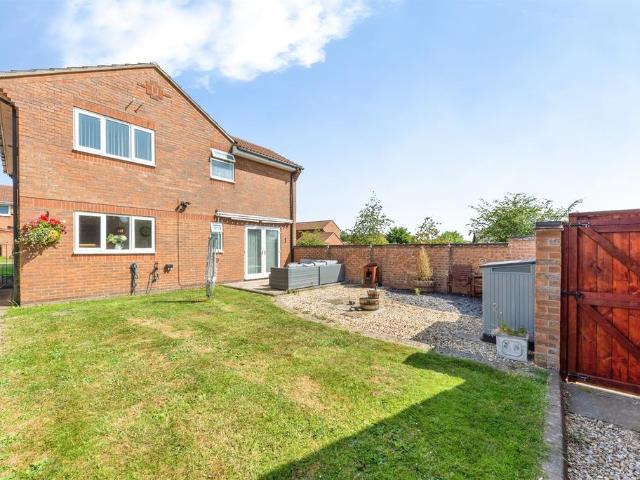 House for sale in Grantham, Barholm