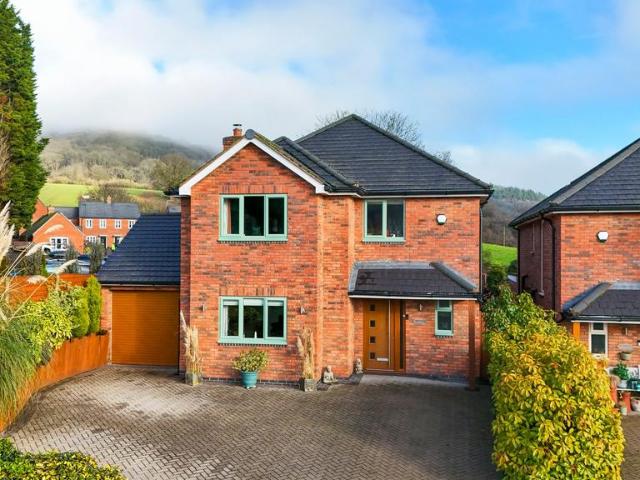 House for sale in The Common Abberley, Malvern Hills