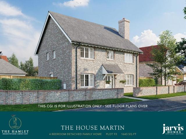 House for sale in Stubbs Cross, Bridgefield