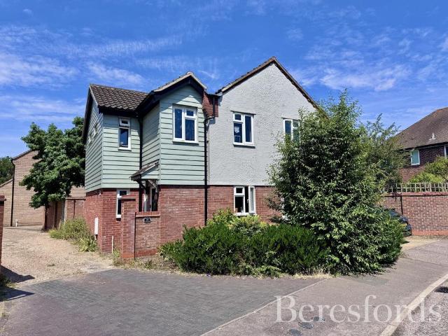 House for sale in Fordham Heath, Essex