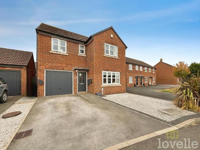 House for sale in Witham St Hughs, North Kesteven