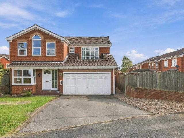 House for sale in Loundsley Green, Chesterfield