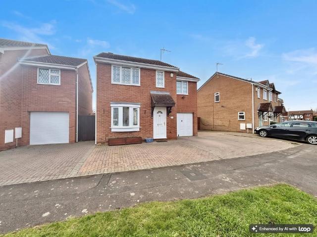 House for sale in Hucclecote Green, Gloucester