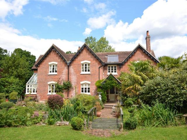 House for sale in Ashurst Bridge, Hampshire