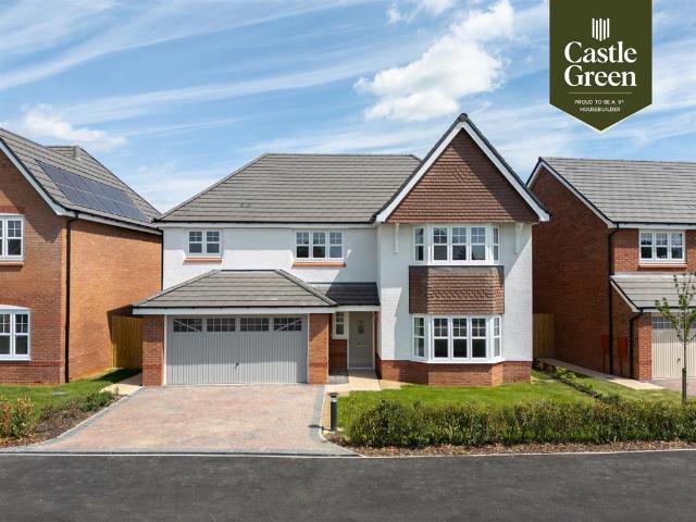 House for sale in Trevalyn, Wales