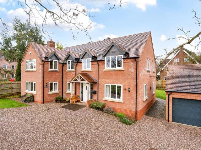 House for sale in Kinnerley, Shropshire