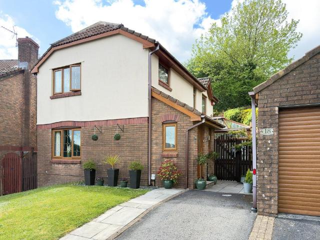 House for sale in Nangreaves, Wales