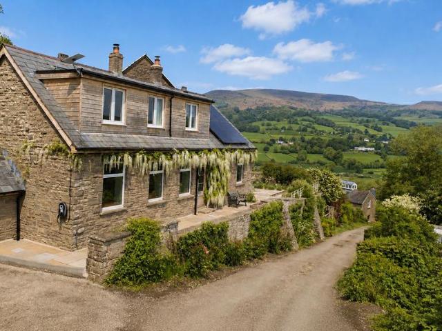 House for sale in Llangattock, Crickhowell