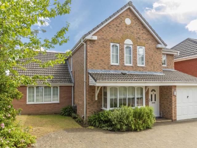 House for sale in Crostwick, Norfolk