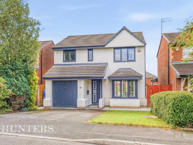 House for sale in Wardle, Rochdale