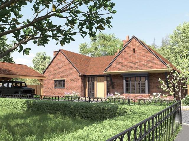 Land for sale in Worthington, Leicestershire