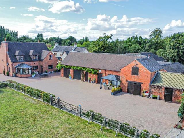 House for sale in Beamhurst, Staffordshire