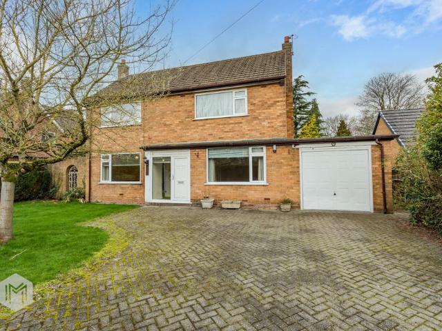 House for sale in Twiss Green, Warrington