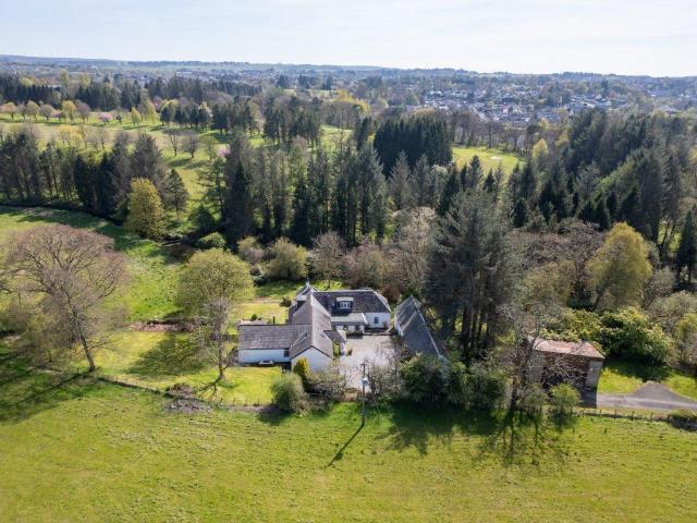House for sale in Fruin, Mearns