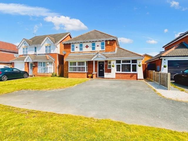 House for sale in Pinfold, Leicestershire